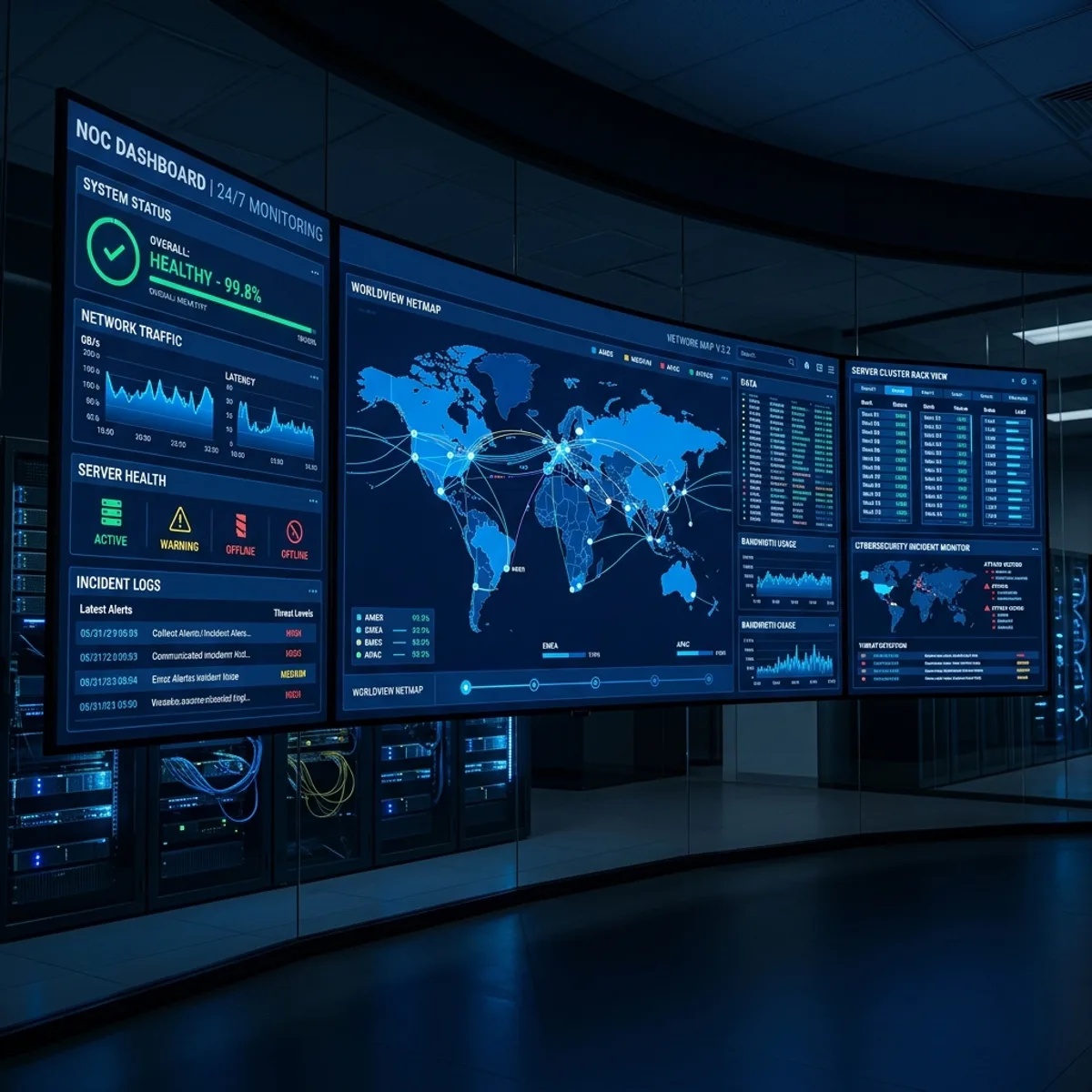 NOC Center