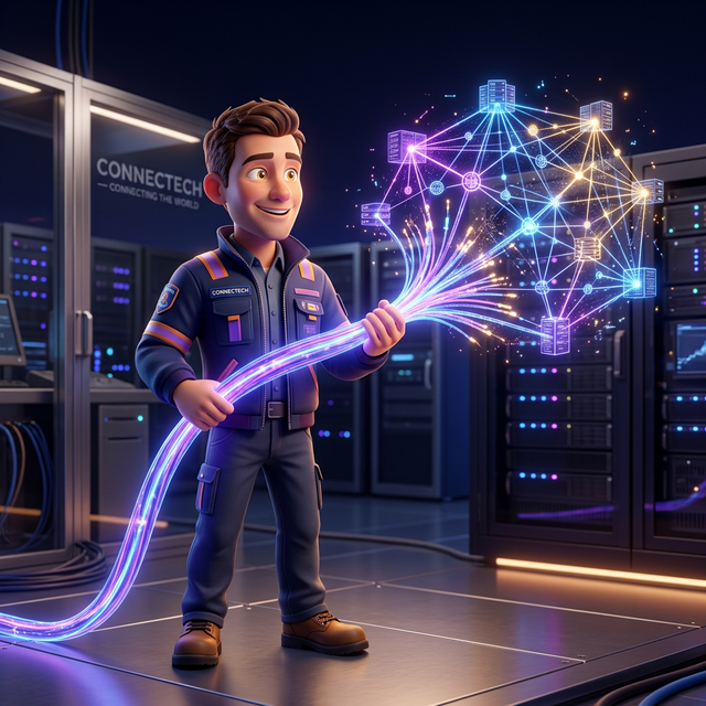 Connectivity Specialist