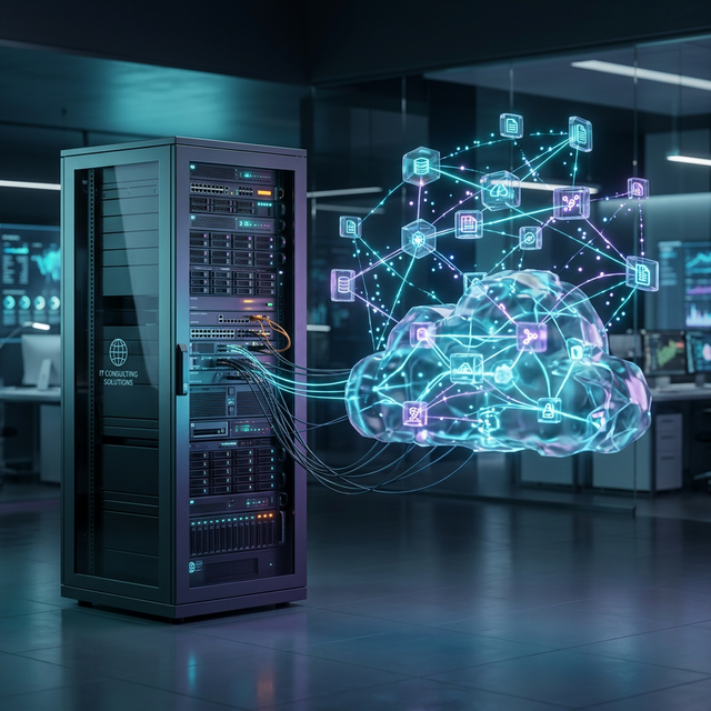 Infraestructura Física