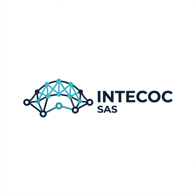 INTECOC SAS Logo
